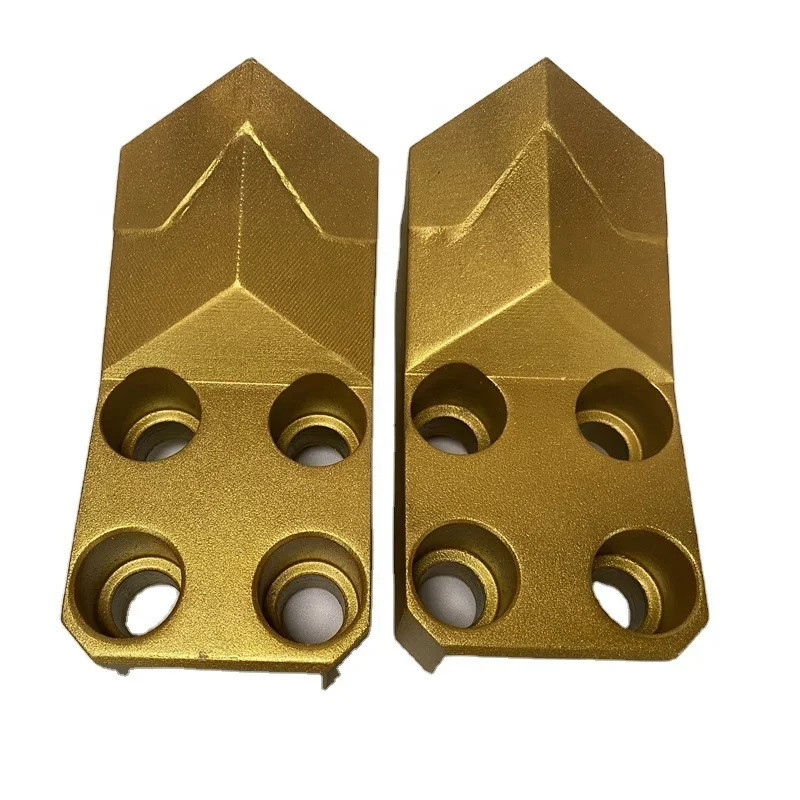 

Туннельный бормашина Schraper Bit TCDG-0159 Wolfraamcarbide Schraper Voor Pijpvijzelmachine