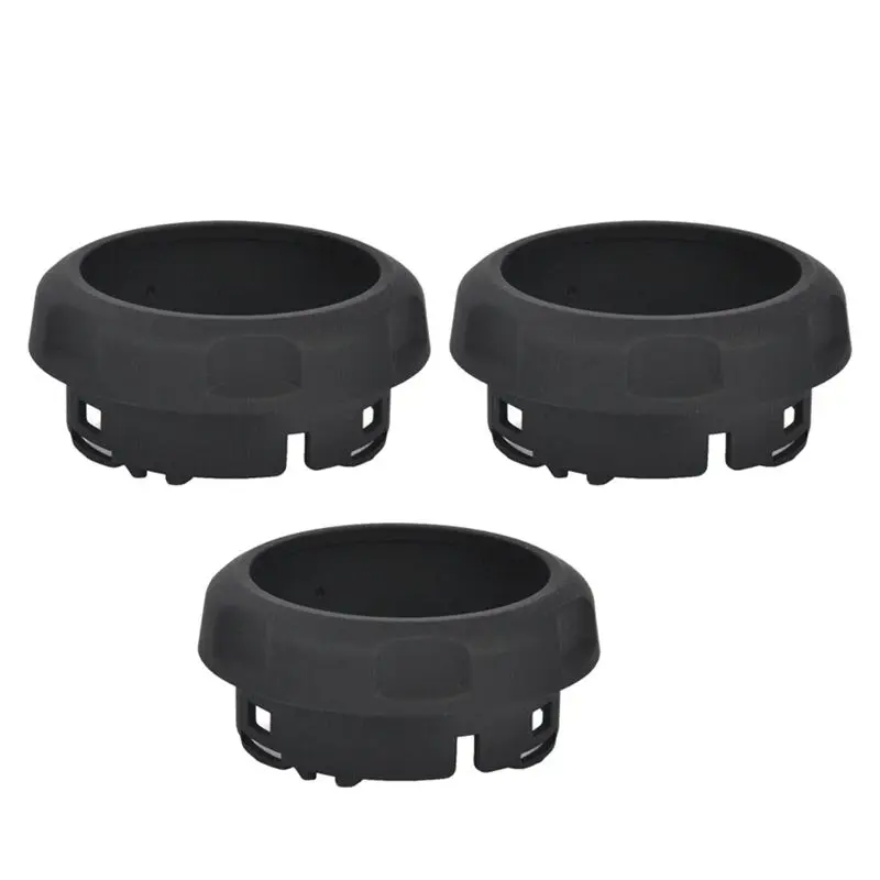 L96A 1 Set Car AC Switch Knob Trim LR029591 for Land Rover Discovery 4/Range Rover Sport Interior Car Accessories
