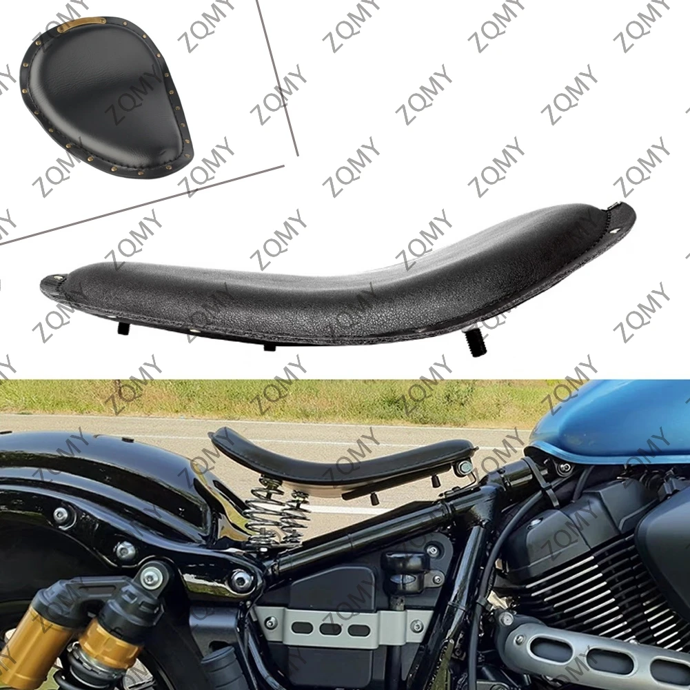 

Основание переднего сиденья мотоцикла для Harley Sportster 883 1200 XL Bobber Chopper