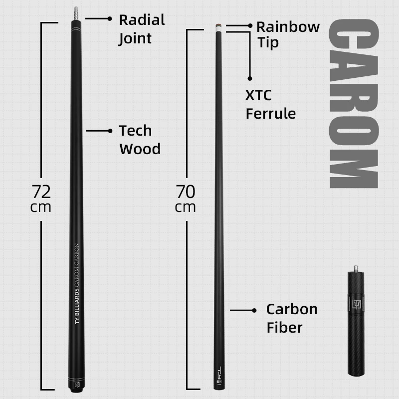 Thumbnail 3 - #56 Best Billiard Cues to Buy In 2026