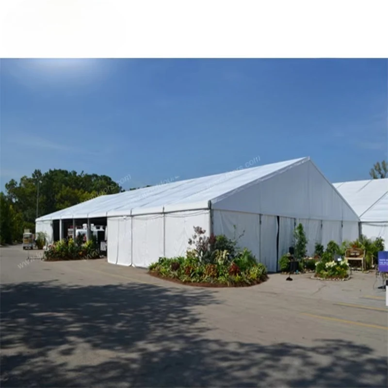 30m Width Outdoor Large Size Party Marquee Tent for Temporary Building