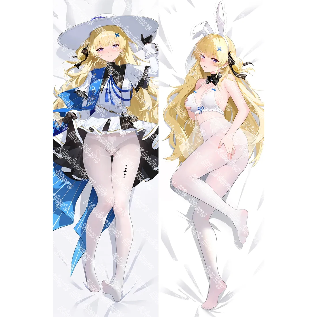 

Phoebe Dakimakura Wuthering Waves Hugging Full Body Sexy Pillow Case Cushion Cover Otaku Pillowcase Home Bedding Decor Gift
