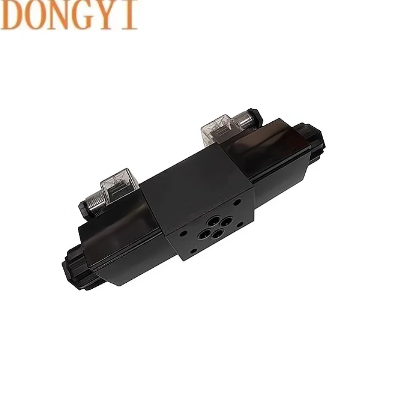 صمام التحكم الاتجاهي الكهرومغناطيسي عالي الجودة DSG-02-2B2-DL-DC24V DSG-02-2B2-DL-AC220V DSG-02-2B3B-DL-DC24V