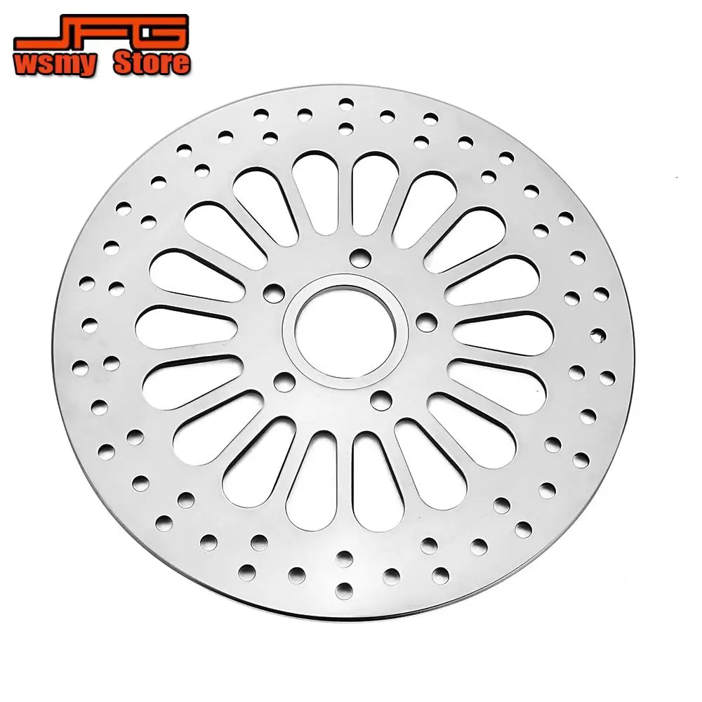 Motorcycles Accessories Front Rear Brake Disc Rotor Disk For HARLEY TOURING SOFTAIL SPORTSTER DYNA MODELS 1984-2013 Dirt Bike