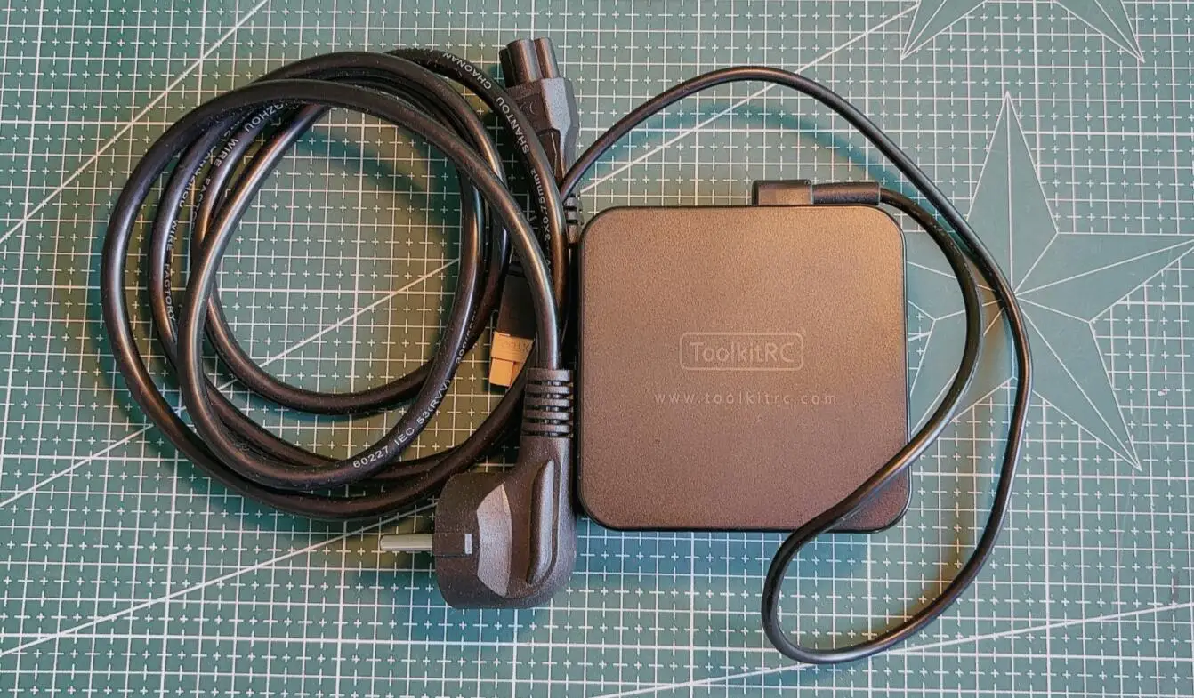 Used Toolkitrc ADP1…