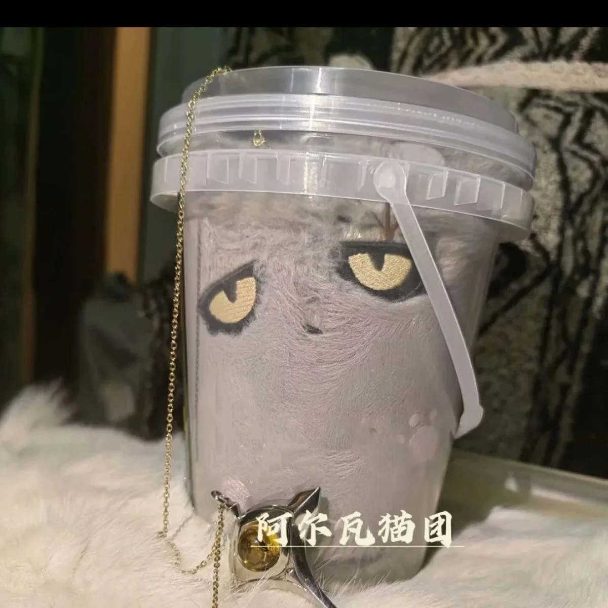 オリジナル第五人格属性 アルバ・ハーミット 15cm ワミぬいぐるみ グループキャット グループキャットボール