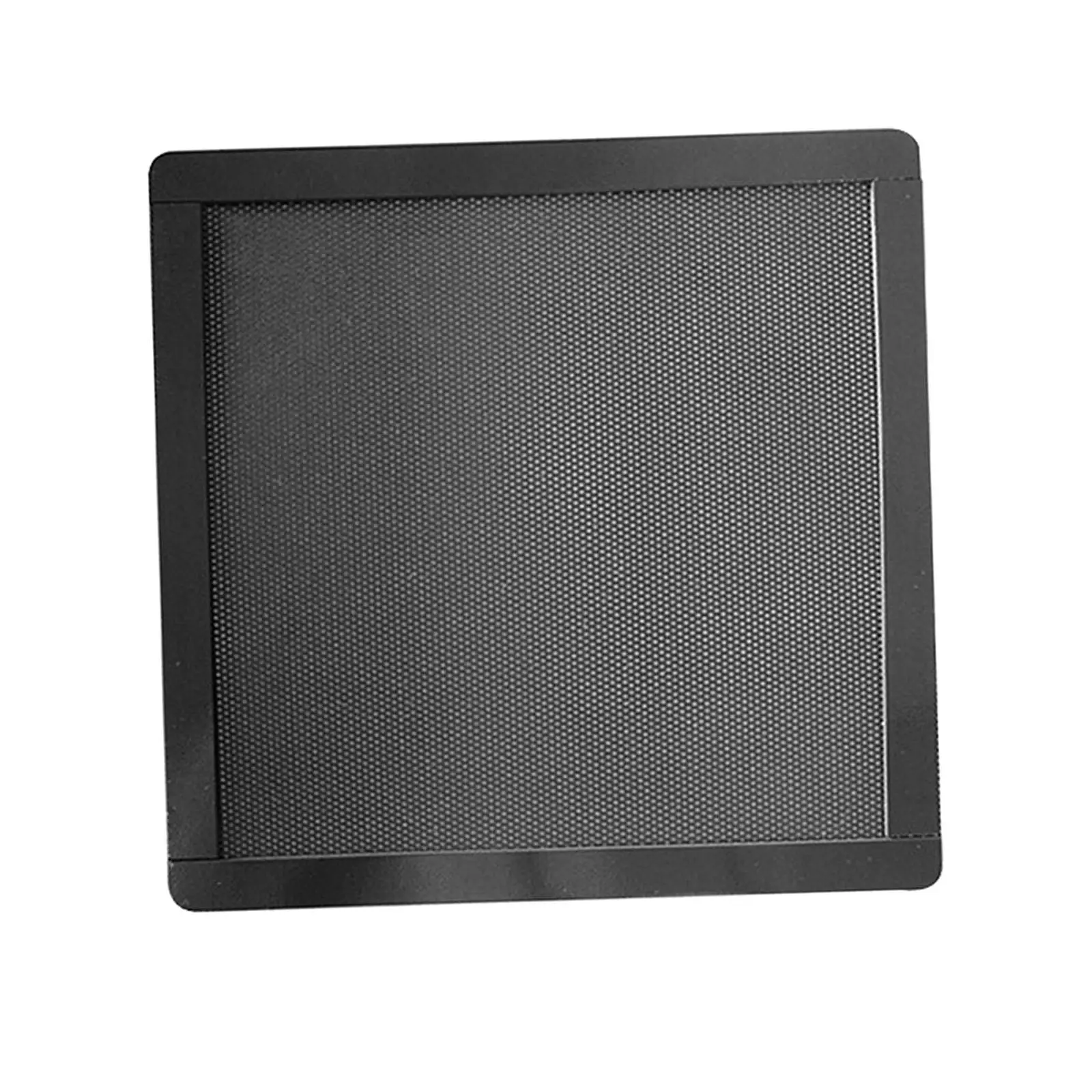 Magnetic PVC Fan Dustproof Filter for PC Chassis Cooler Mesh Screen Computer Case Accessory