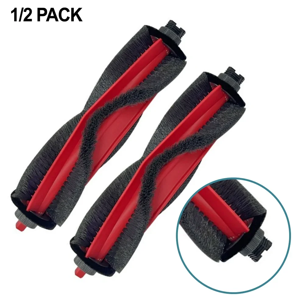 Robot Cleaner Central Roller Main Brush For Deerma S30 / For DEM-S30 Home Appliance Parts Household Supplies