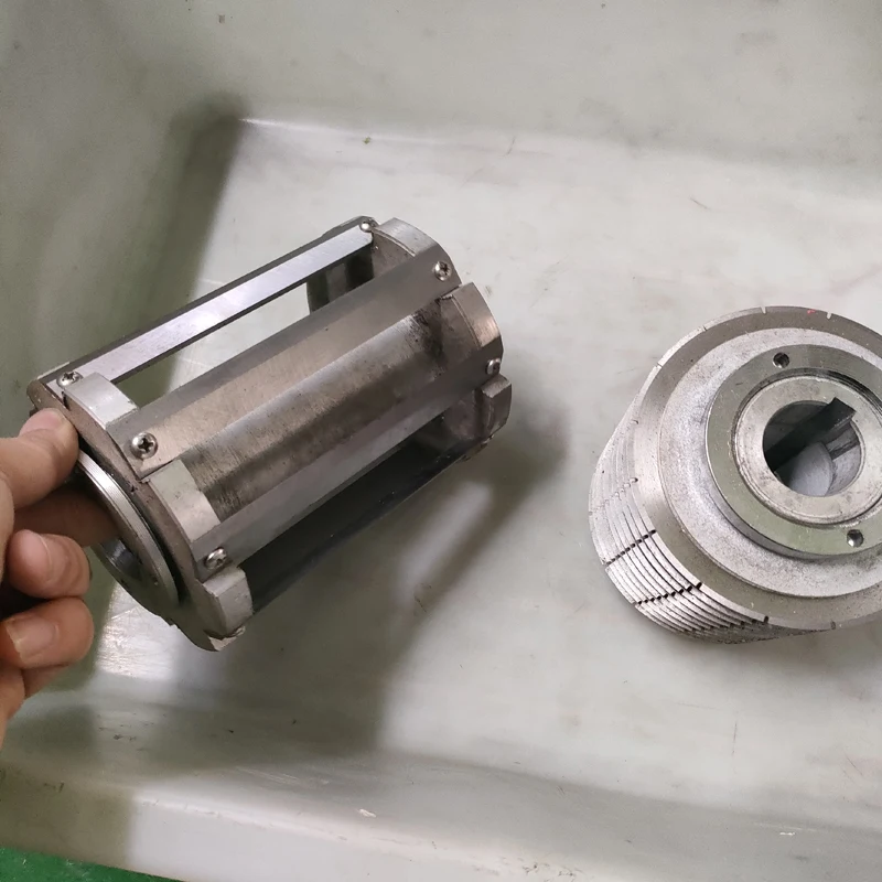 

Гранулятор овощей 3мм 4мм 5мм Овощной картофель Морковь Лук Томат Капуста Чили Слайсер