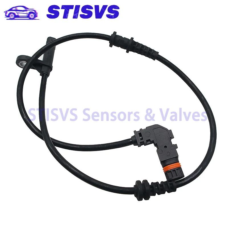 1725400017 Front Axle Left/Right ABS Wheel Speed Sensor For Mercedes-Benz SLC300 SLC43 SLK250 SLK300 SLK350 SLK55 2045400117