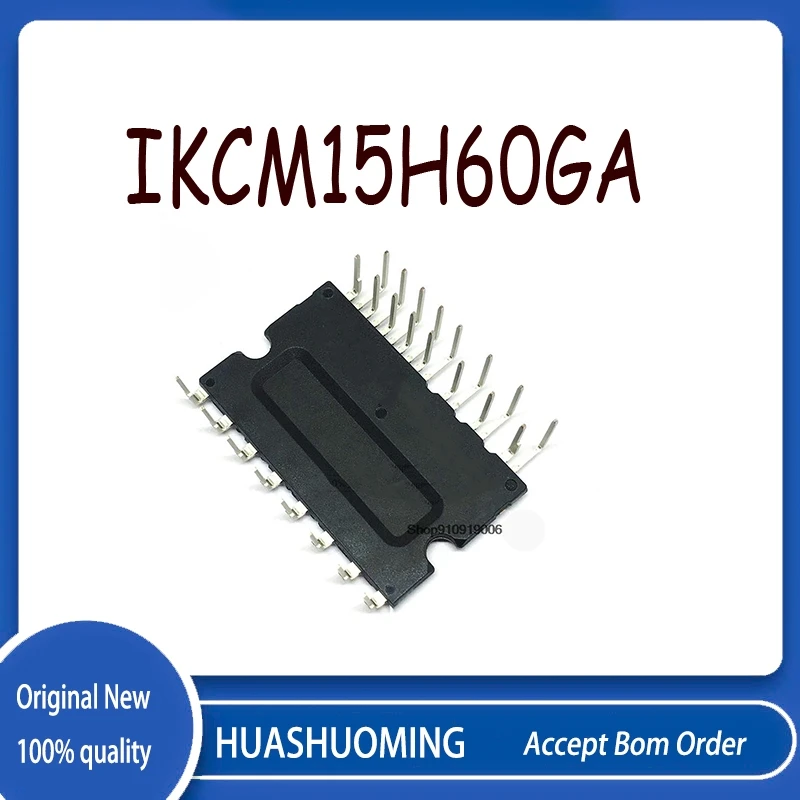 1PCS/LOT  IKCM15H60GA IGBT MODULE     