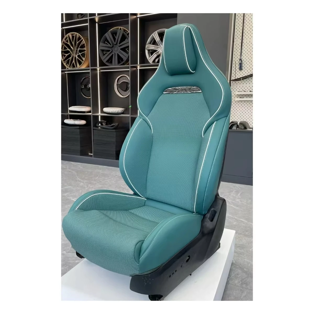 This 3P Sports Seat Ventilation Function Kit Is Suitable For The Interior Modification And Upgrade Of Tesla Model3 Y DOS