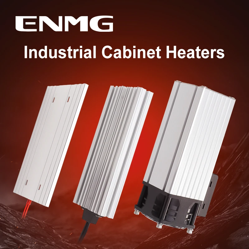 

ENMG High Power Cabinet Air Heater DC Heater Fan Dehumidification Module Industrial Cabinet Heaters Frost Protection Heating Fan