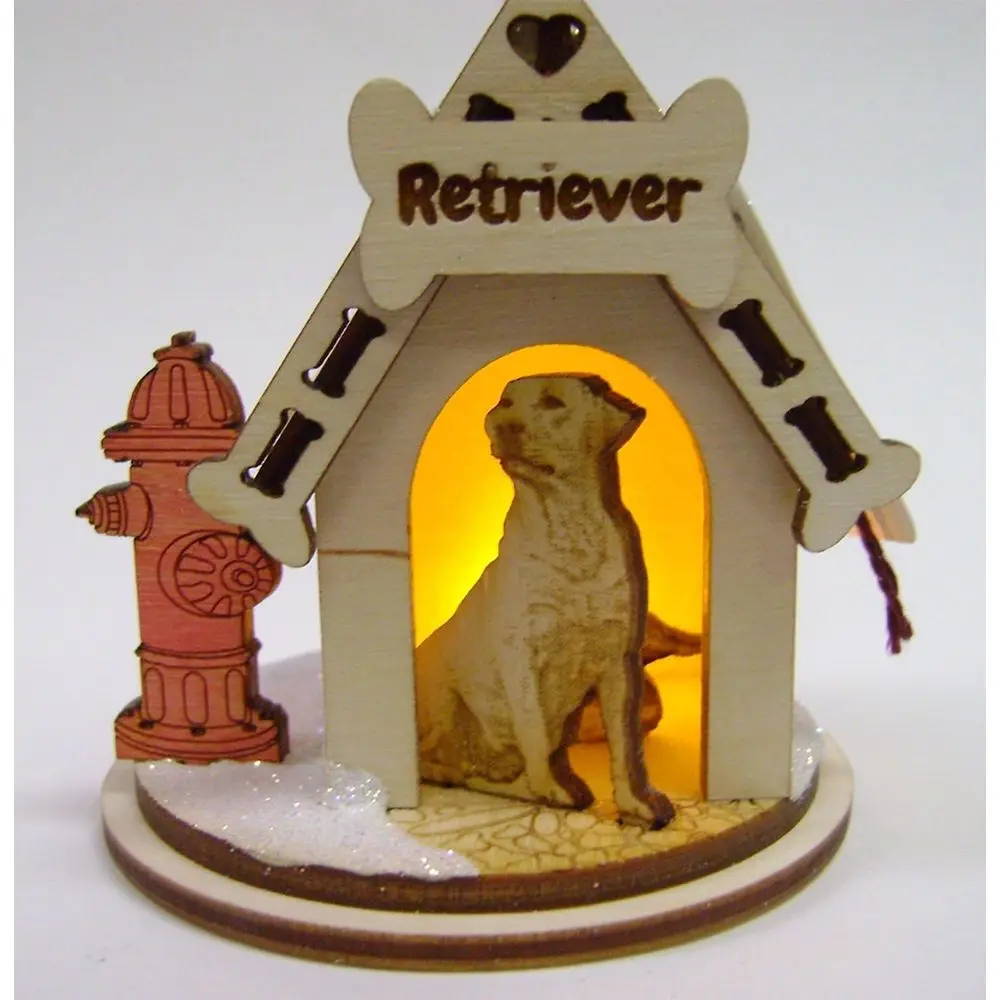 

Модель собачьей будки Rover Retrieval K9105