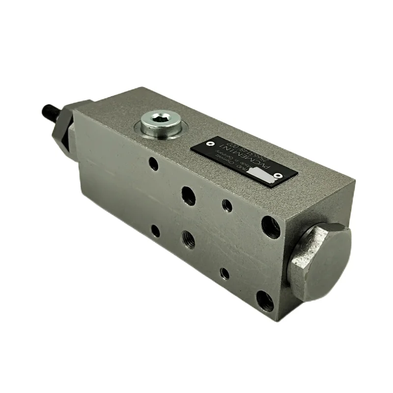 Valvola idraulica serie