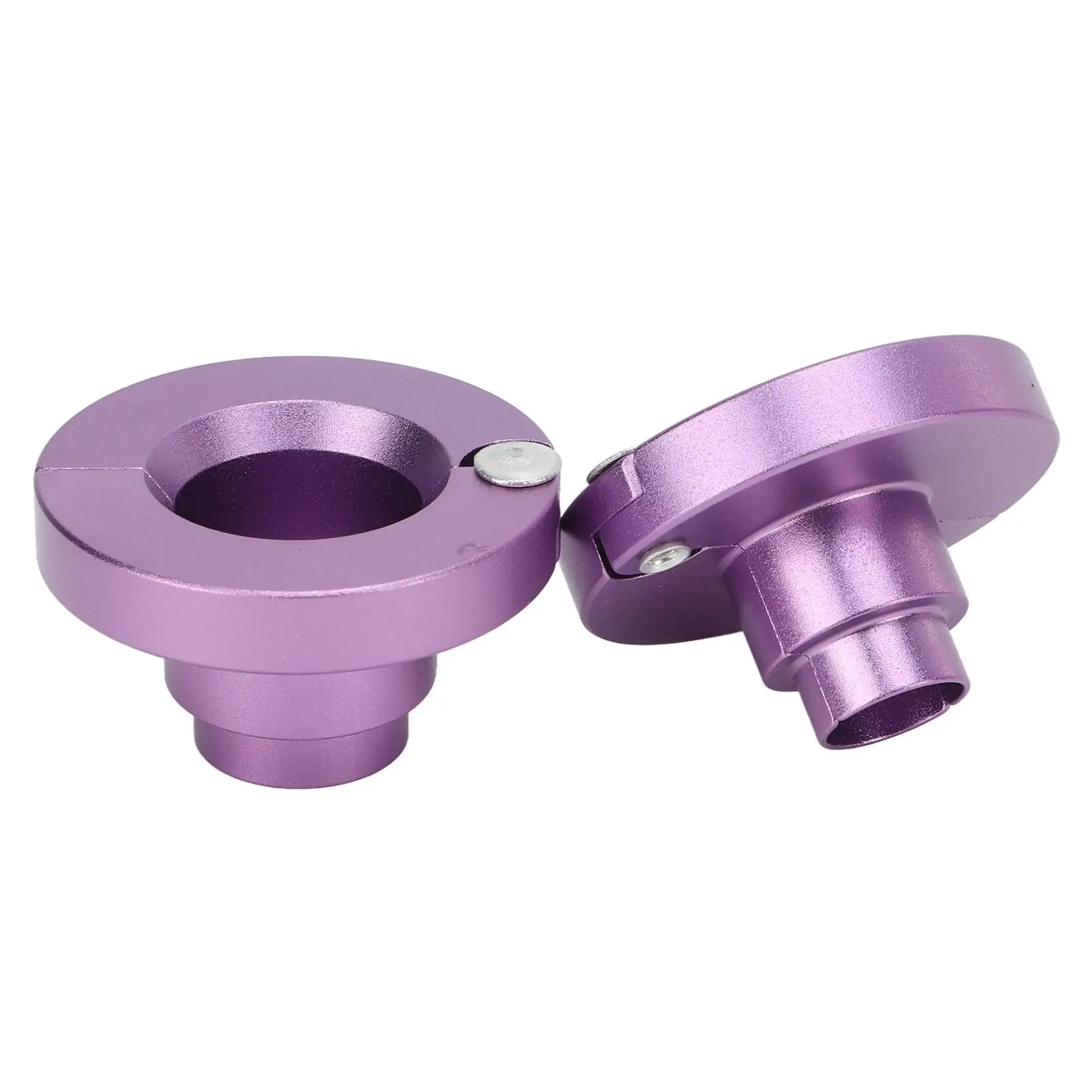 Aluminium Alloy Purple Car Transmission Oil Cooler Line Disconnect Tool for Ford F250 F450 - Car Disassembly Tool