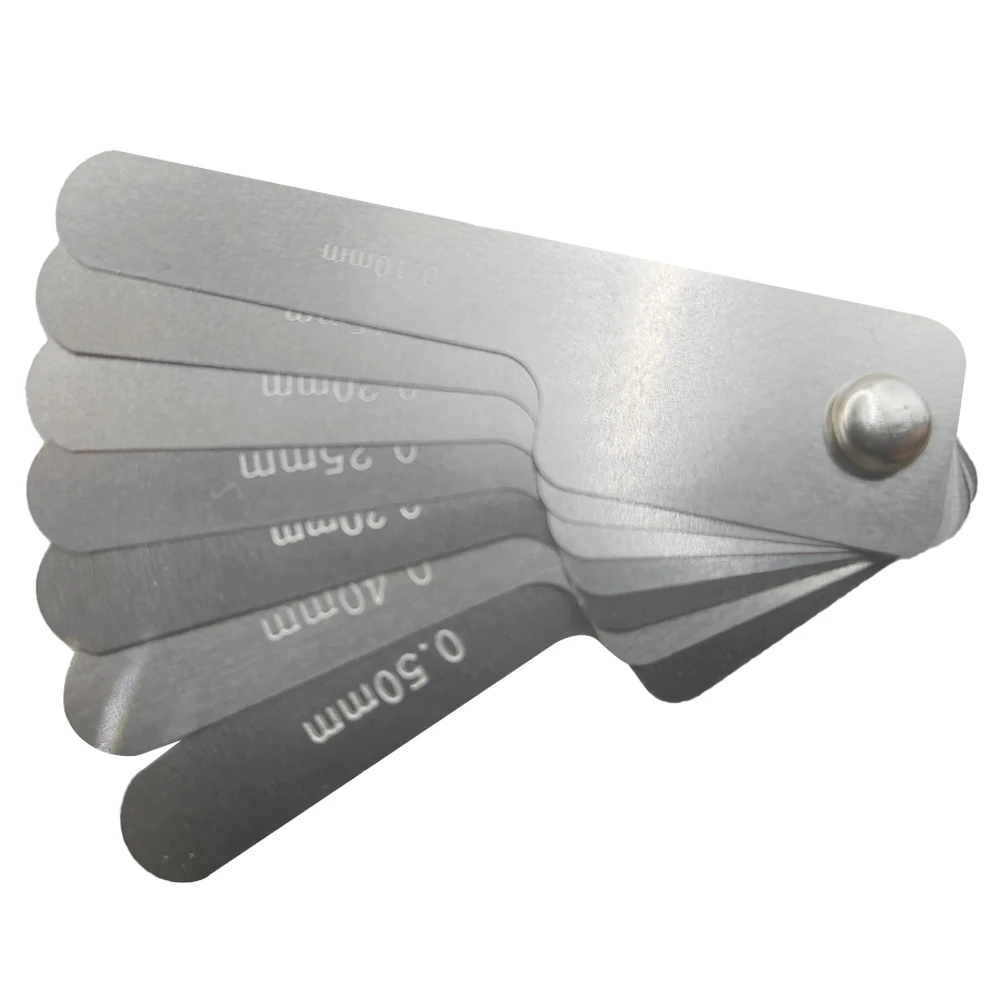 Tooth Gap Stainless Steel Reciprocating IPR System Orthodontic Procedures Autoclavable Tool Essential Dentists Providing Precise