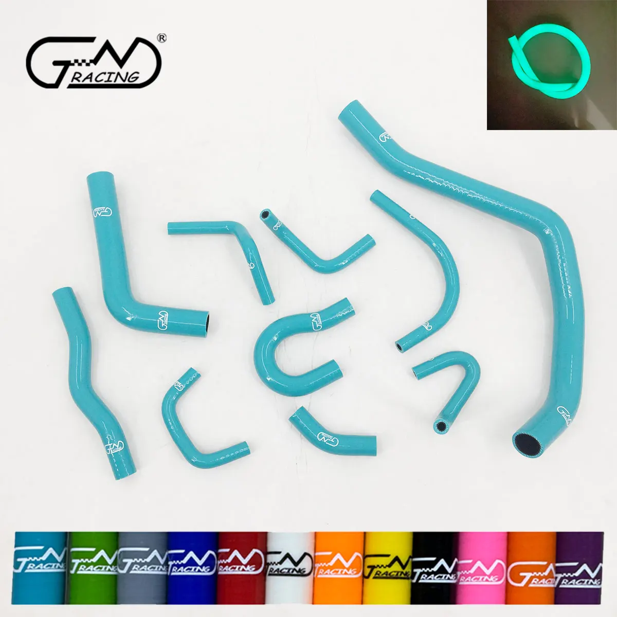 

Подходит для Honda Civic/CRX EE EF DX HF/Si D15 D16 1988-1981, силиконовый шланг радиатора охлаждающей жидкости