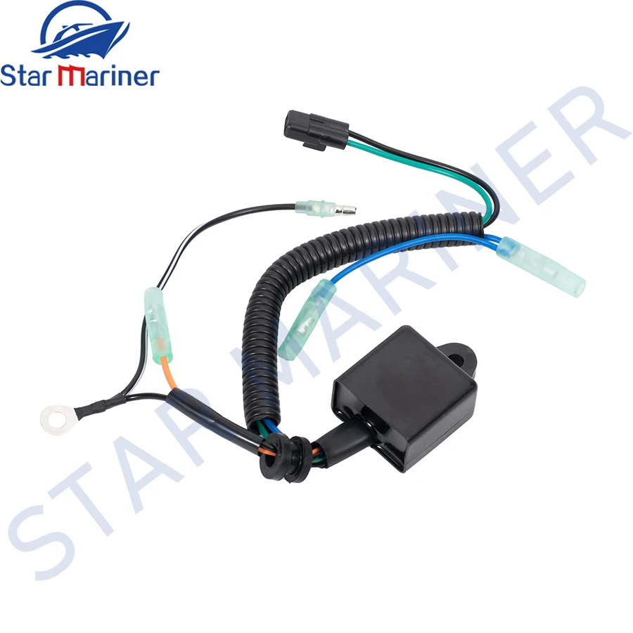 

32900-93911 CDI Replaces For SUZUKI Outboard Motor CDI DT15 9.9 15HP 9.9HP 32900-93910 New Model