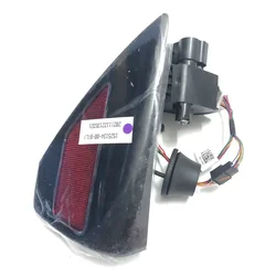 Couvercle de Port de Charge pour Remplacement Européen Modèle 3, Assemblage avec Moteur Modèle 1525134-HO B 1505515 USA