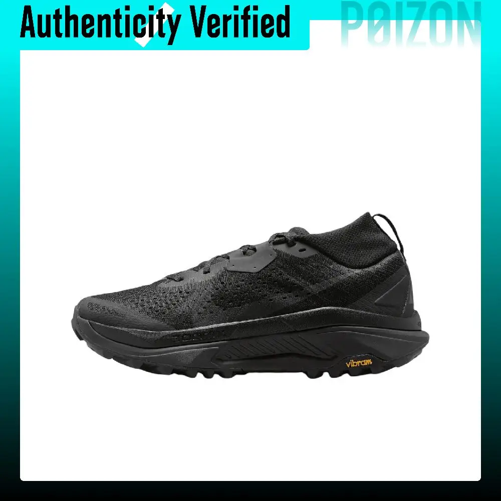 Nike ACG Zegama Trail Running Shoes Unisex Black HV8113-002