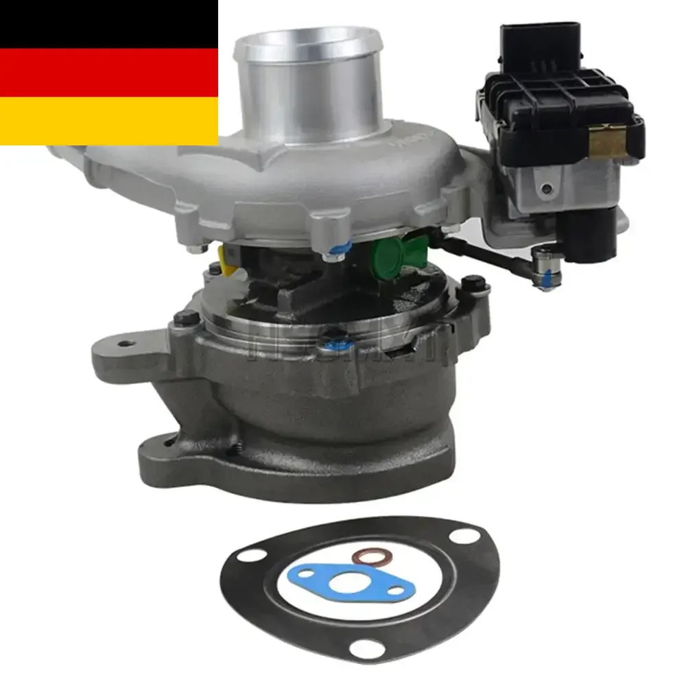 Image of AP03 Turbolader GT1749V für FORD Transit /Tourneo 2.2 TDCi 100PS-155PS 786880 BK2Q6K682GA