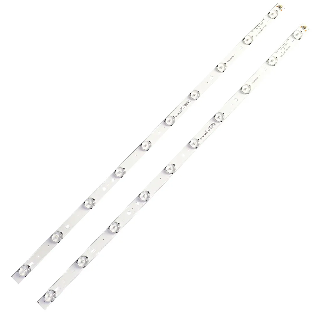 LED Backlight Strips 10 lamp for DLED32GK2X10 004 005 21003003 E469119 SLE3213M4