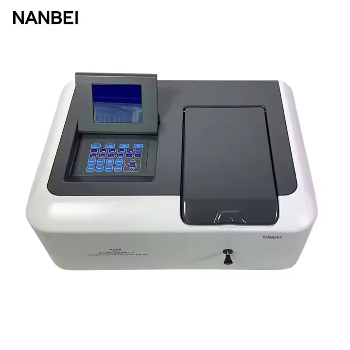 Liquids powder color analysis Analytical instrument UV/Vis Spectrophotometers