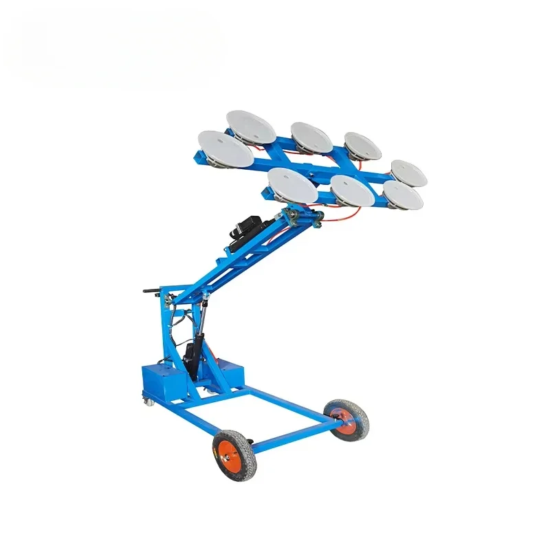 Hot Sale New Dened Vacuum Glass Handling Lifter Horizontal Glass Lifting Equipment hine for Sale