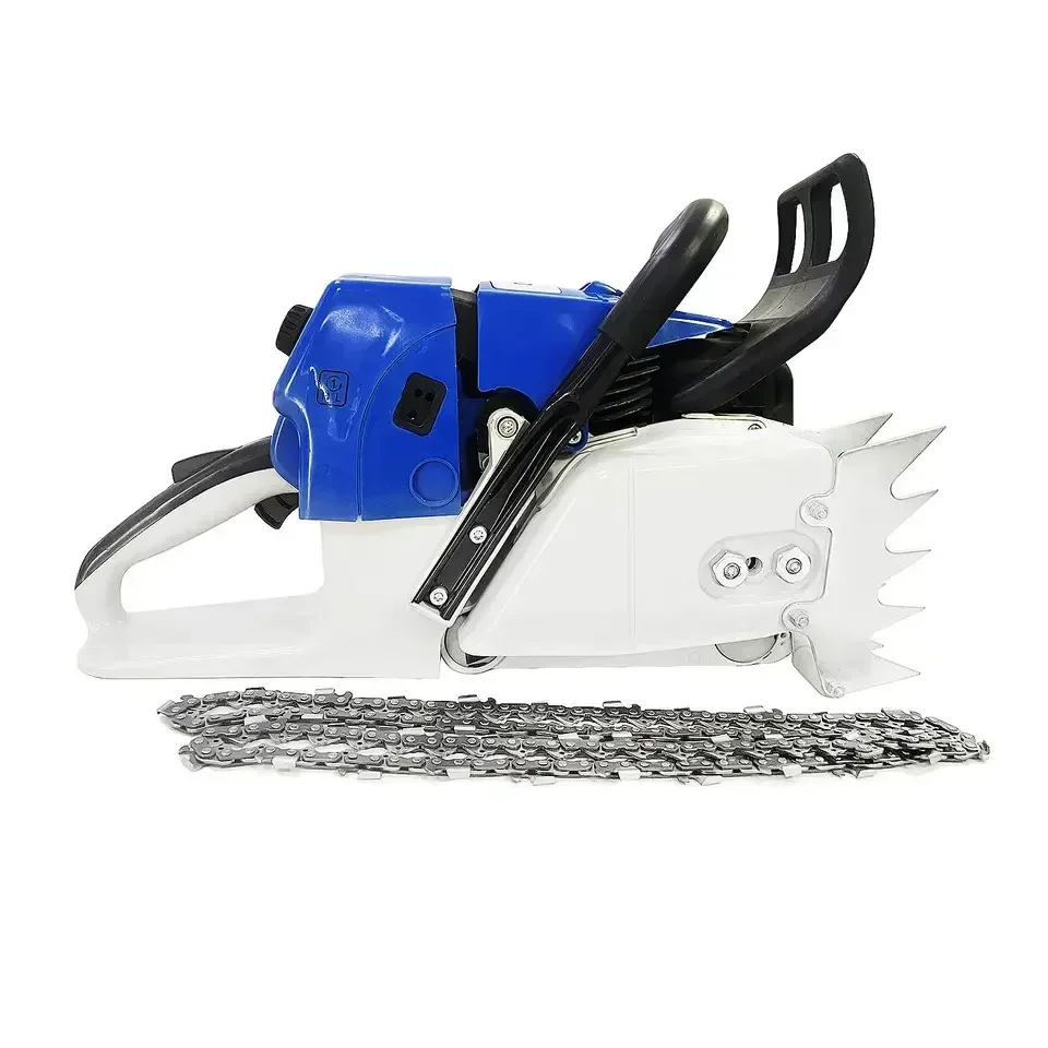 

Farmertec Holzfforma G660 MS660 066 Chain saw 92CC Without guide bar and saw chain