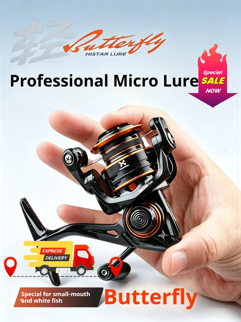mulinello-da-pesca-a-spinning-butterfly-800-ultraleggero-con-bobina-shallow-per-la-pesca-con-esche-artificiali-in-acqua-dolce-per-pescatori-all'aperto