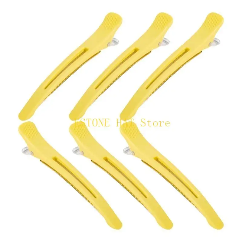 

49MF 6 шт. модные аксессуары для волос салонная заколка для волос для женщин для укладки волос