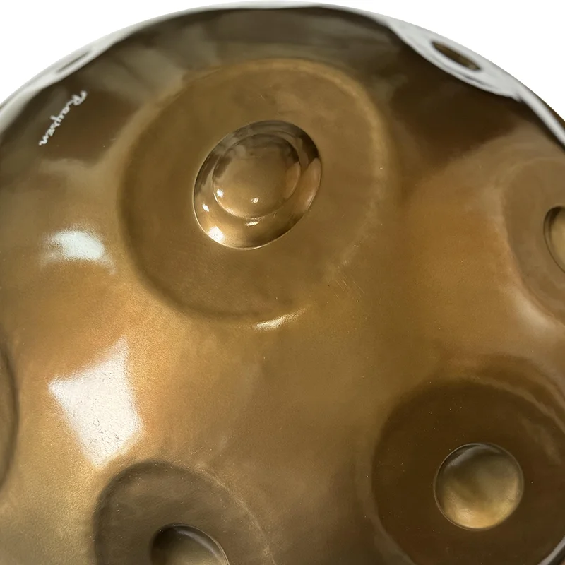 Factory Direct Sales Popular Handpan Custom Scale F3 Pygmy 9 Notes Handpan