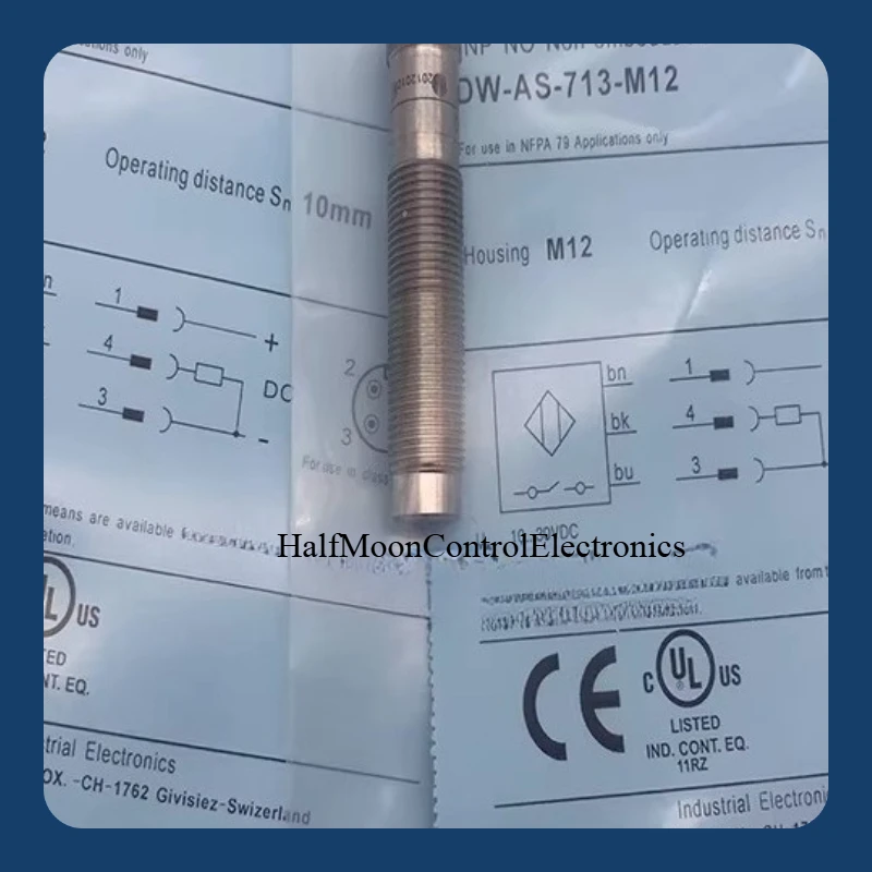 

Новый датчик приближения DW-AD-503-P12-322 DW-AD-503-P12-764