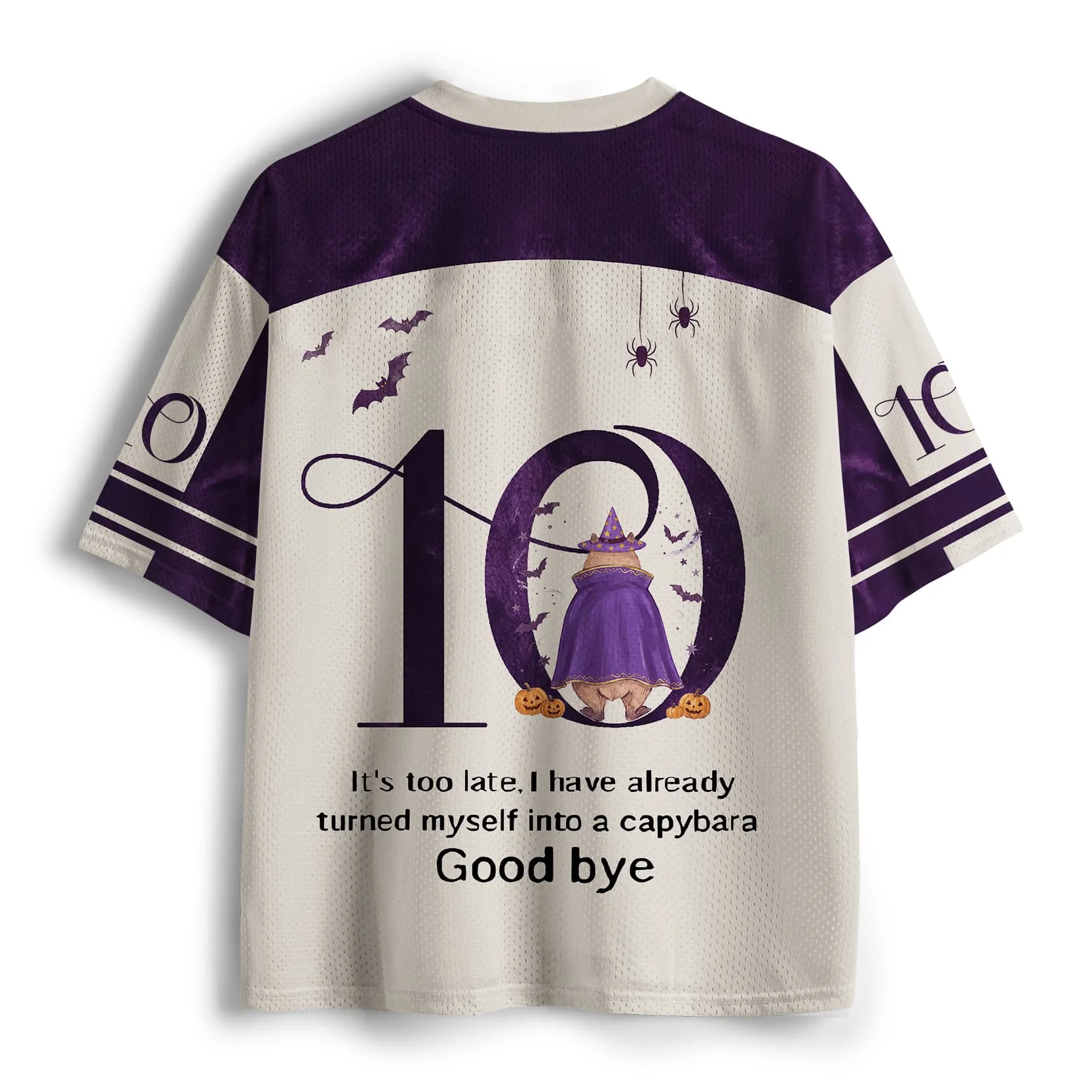 2026 new unisex mesh T-shirt V-neck lightweight breathable polyester mesh retro nostalgic printed casual sportswear