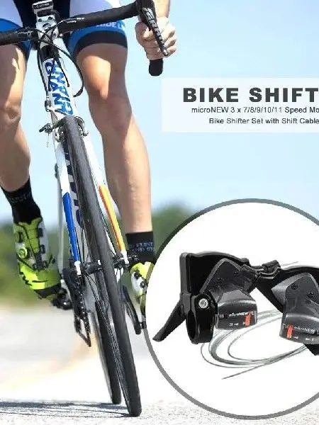 micronew-3x7890-スピードマウンテンバイクシフターセット自転車用ギアシフトシステムノーブランド-kh470607-アクセサリー