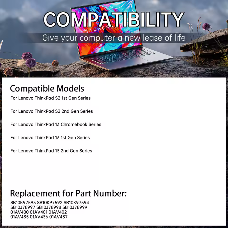 레노버 배터리 호환 모델 이미지