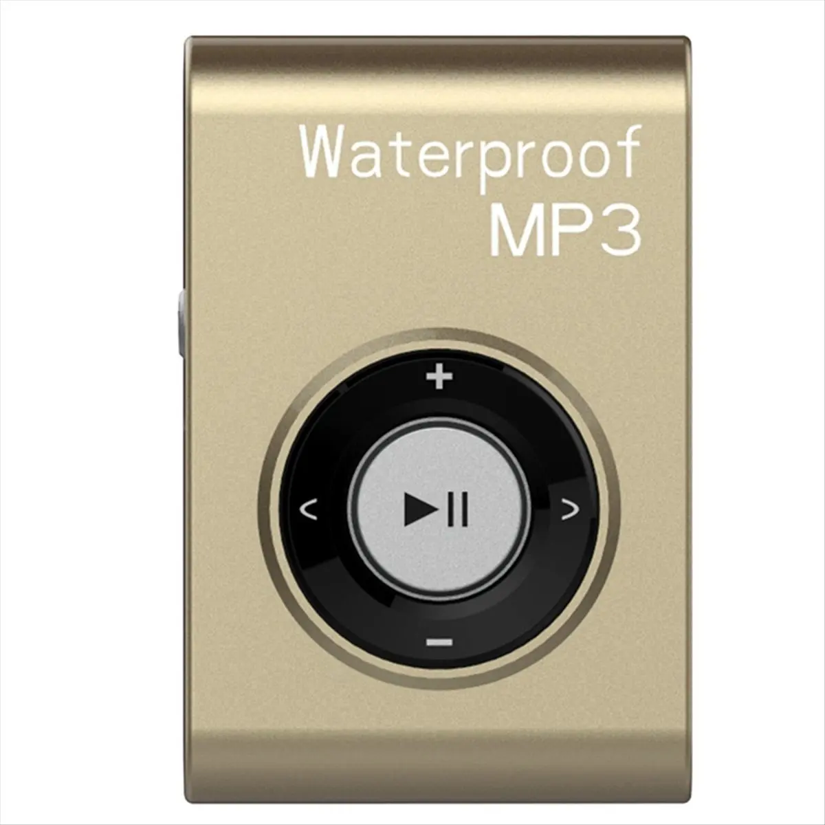 Special Offer-IPX8 Sports Waterproof MP3 Music Player Diving Surf Swimming MP3 Mini Clip MP3 Player FM Radio Waterproof Headphon