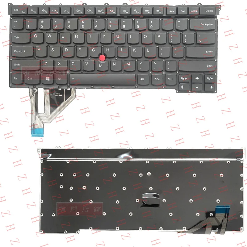 

P+ For Lenovo IBM ThinkPad 2015 x1carbon 3RD X1C laptop keyboard