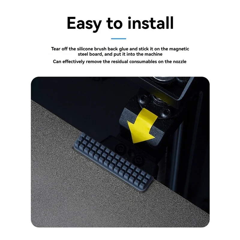 

AEE7-Build Plate, нагревательная платформа с насадкой, 235X235 мм, PEI, алмазная пластина с двойной 3D-печатью для Creality K1/K1C Ender 3 S1/S1