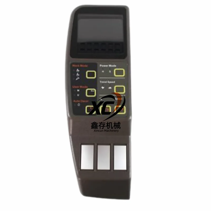 ATV&UTV21N8-30015 21N8-30016 21N8-36002 Gauge Monitor for R110-7 R160-7 R225-7 R450-7