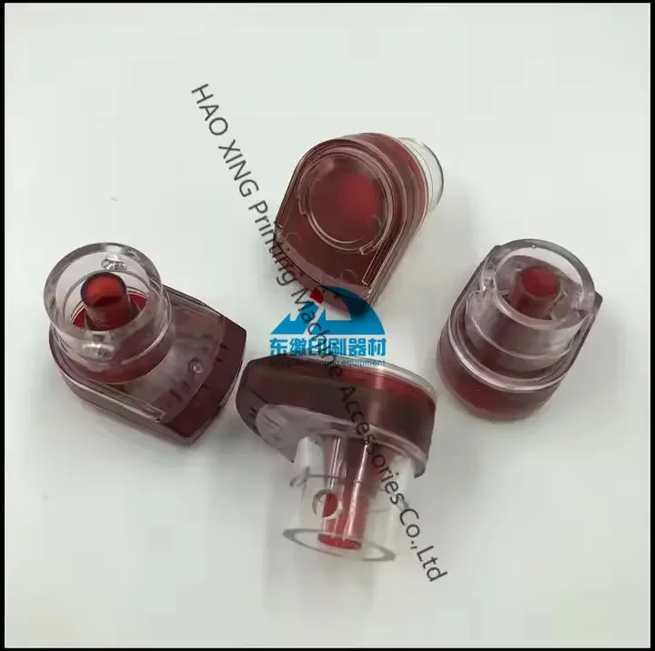 

Детали машины для офсетного пресса Weko Распылительная насадка для Komori Feeler Запасные части Порошковая насадка Weko Хорошее качество