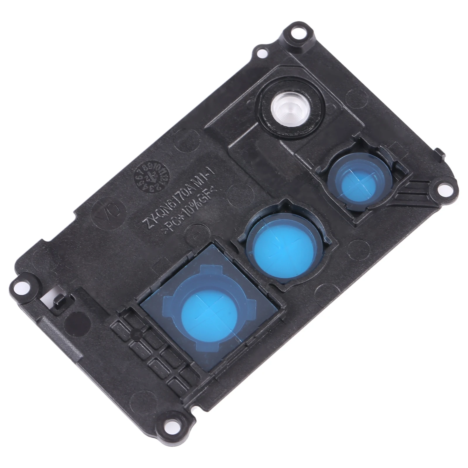 For Nokia G400 Rear Camera Frame Replacement Back Camera Protection Repair Part