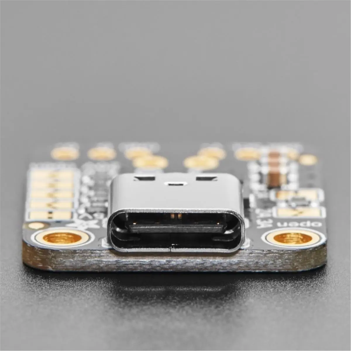 USB Type C Power Delivery Dummy Breakout Board, HUSB238 PD Trigger Module, IIC Programmable