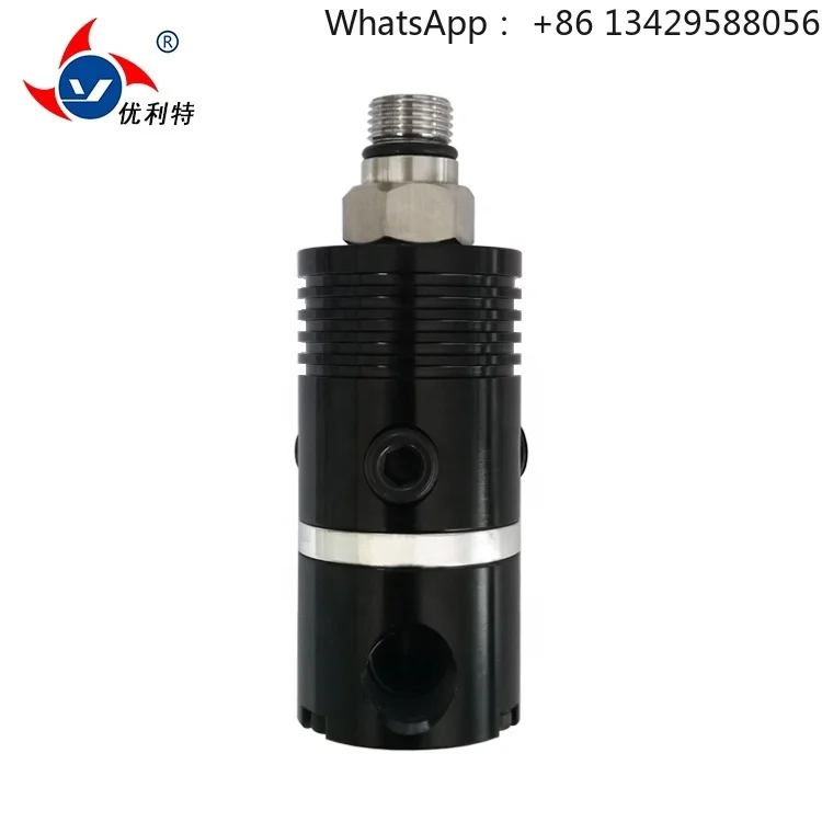 

RMB/RMF-0911 Series High Speed Rotary Joint