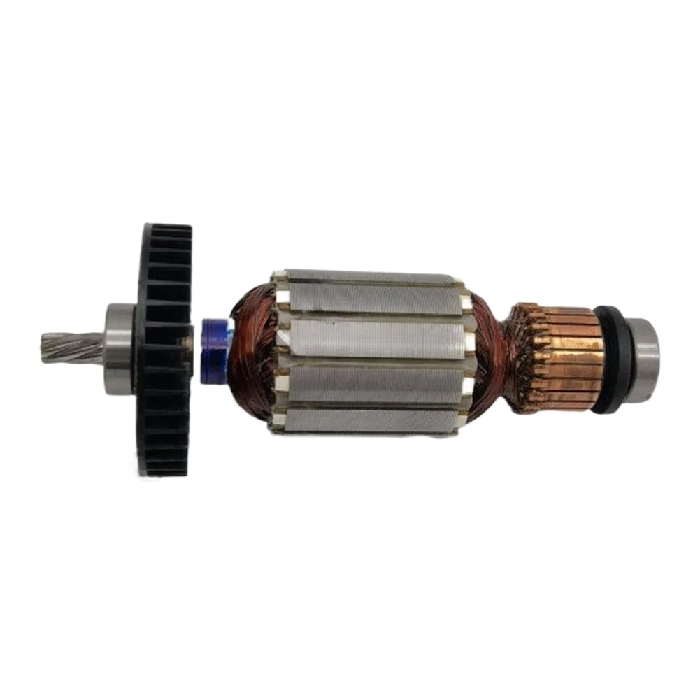 For Blender Repair M6600 Rotor Motor Repair Kit Metal Components For Mixers Mixing Tool Silver Smooth Operation