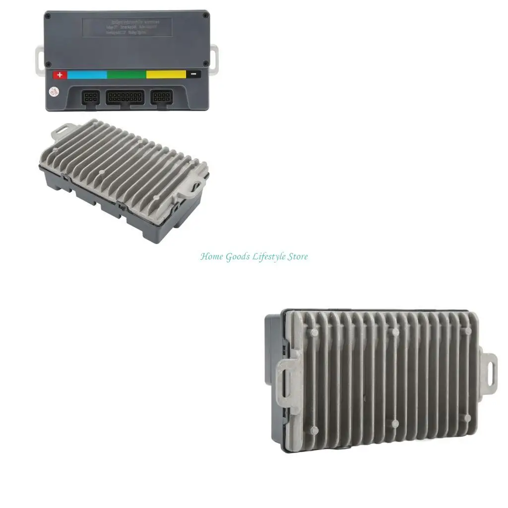 

E74E Programmable Sine Waves Controllers Electric Car Em50Sp 3960W Motor Speed Controllers Plastic For Electric Motorcycles