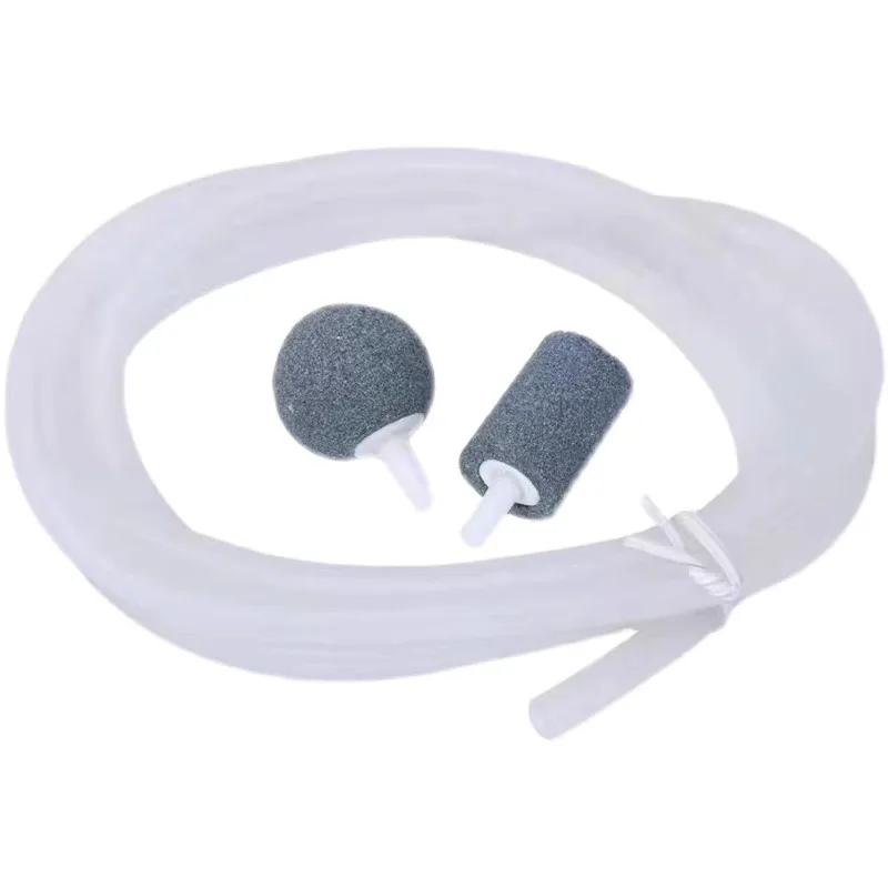 2pcs Ozone PU tubing with diffuser stone for ozone generator