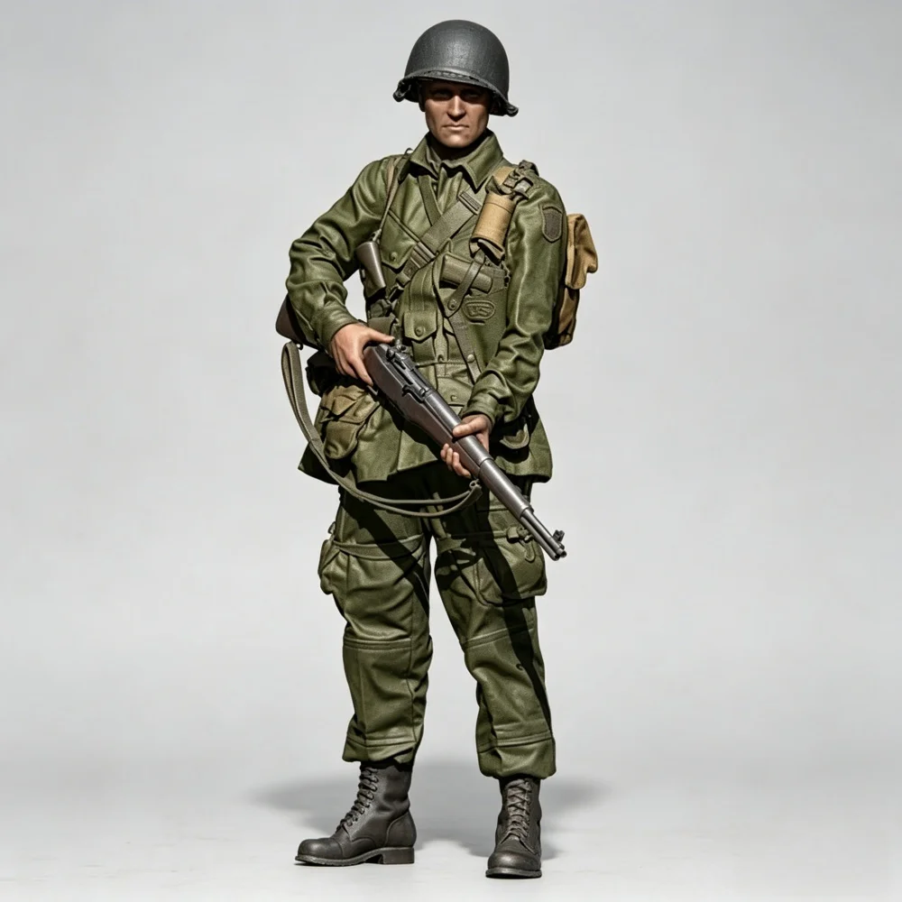 

Фигурка из смолы, неокрашенная, неразборная модель, высококачественная миниатюрная скульптура солдата, набор для сборки для коллекционеров и любителей хобби.