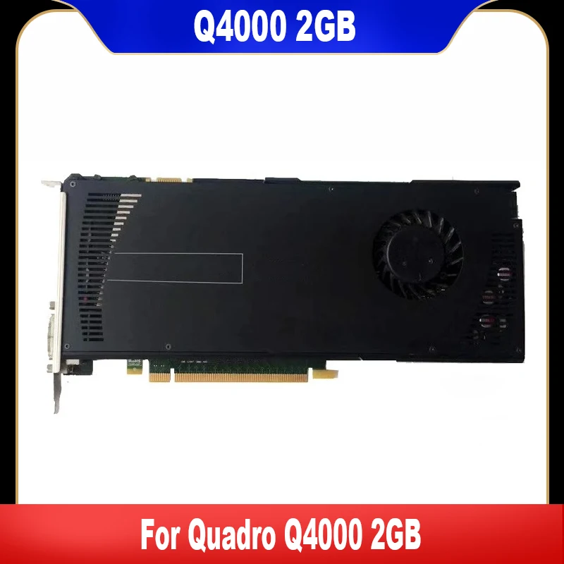 

Q4000 2G 4000 2GB Card Tested High Quality